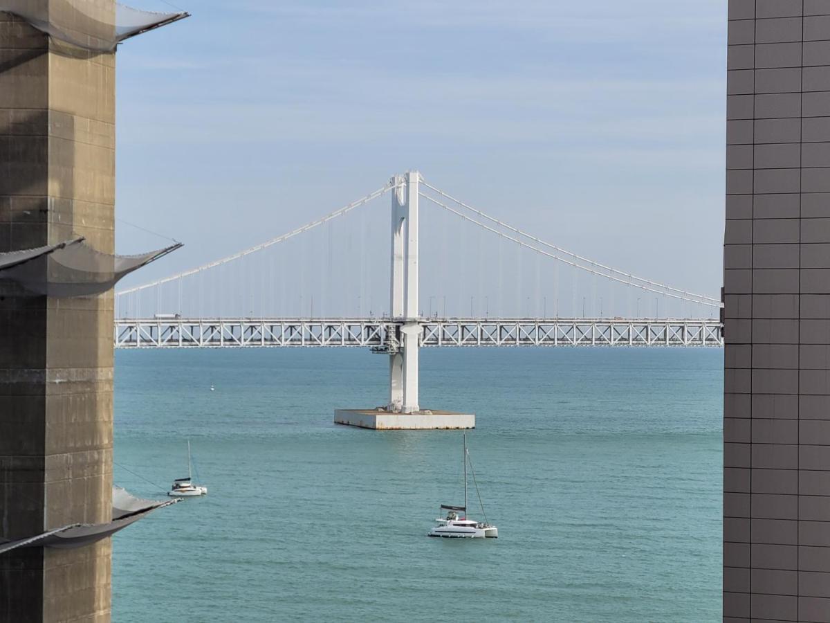 H Avenue Gwanganri Beach Pusan Zewnętrze zdjęcie