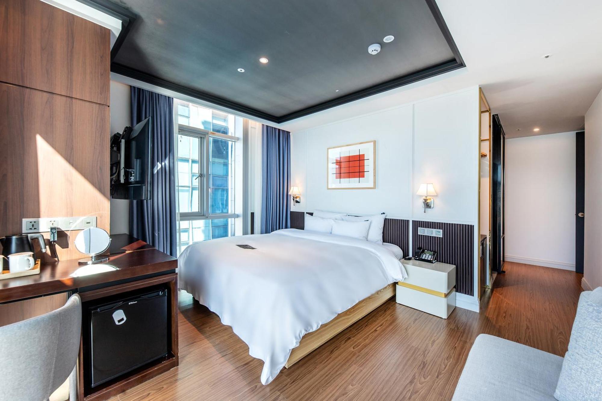 H Avenue Gwanganri Beach Pusan Zewnętrze zdjęcie