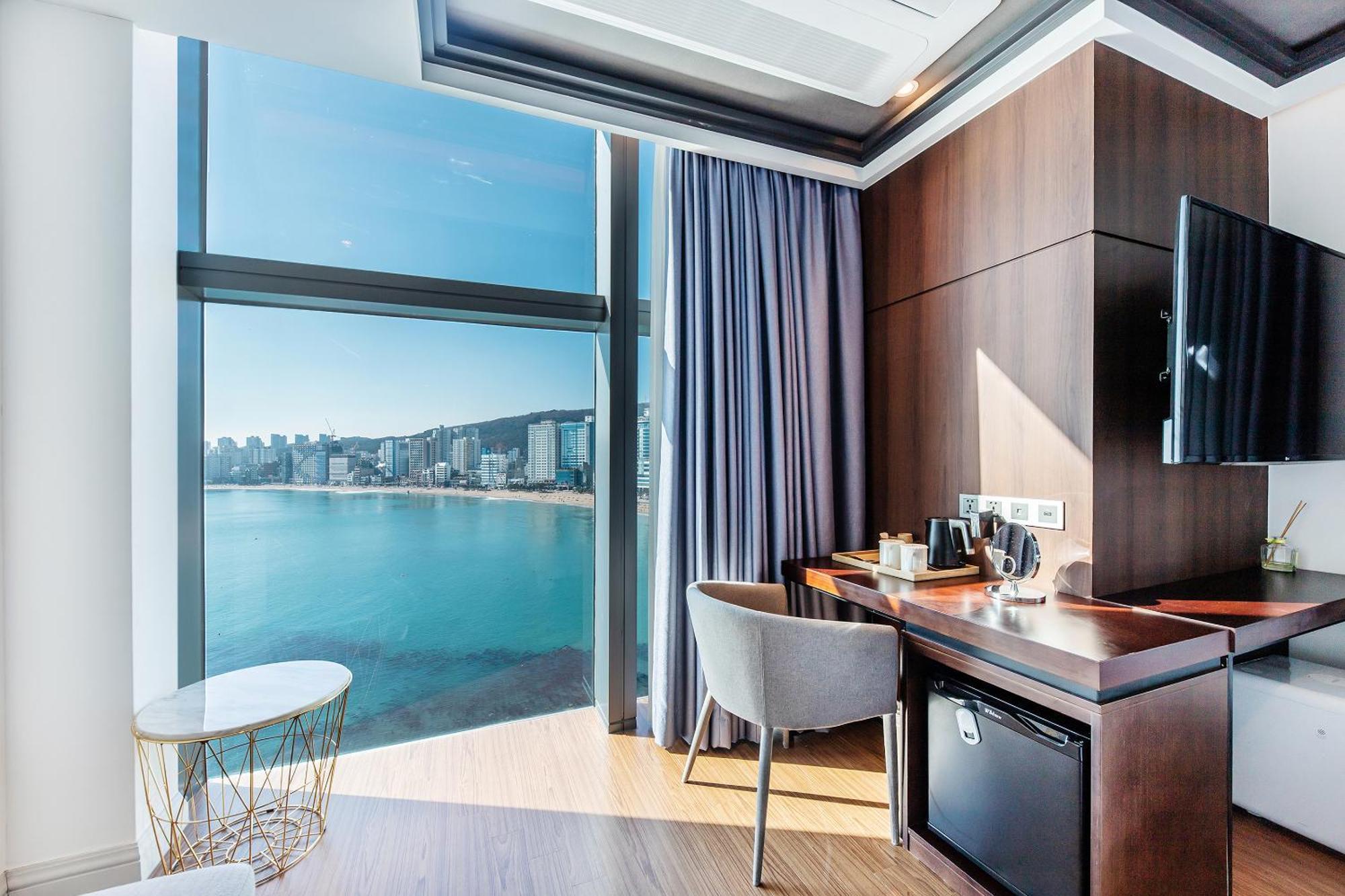 H Avenue Gwanganri Beach Pusan Zewnętrze zdjęcie