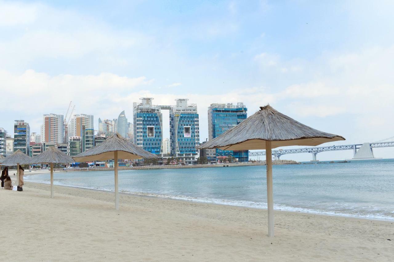 H Avenue Gwanganri Beach Pusan Zewnętrze zdjęcie