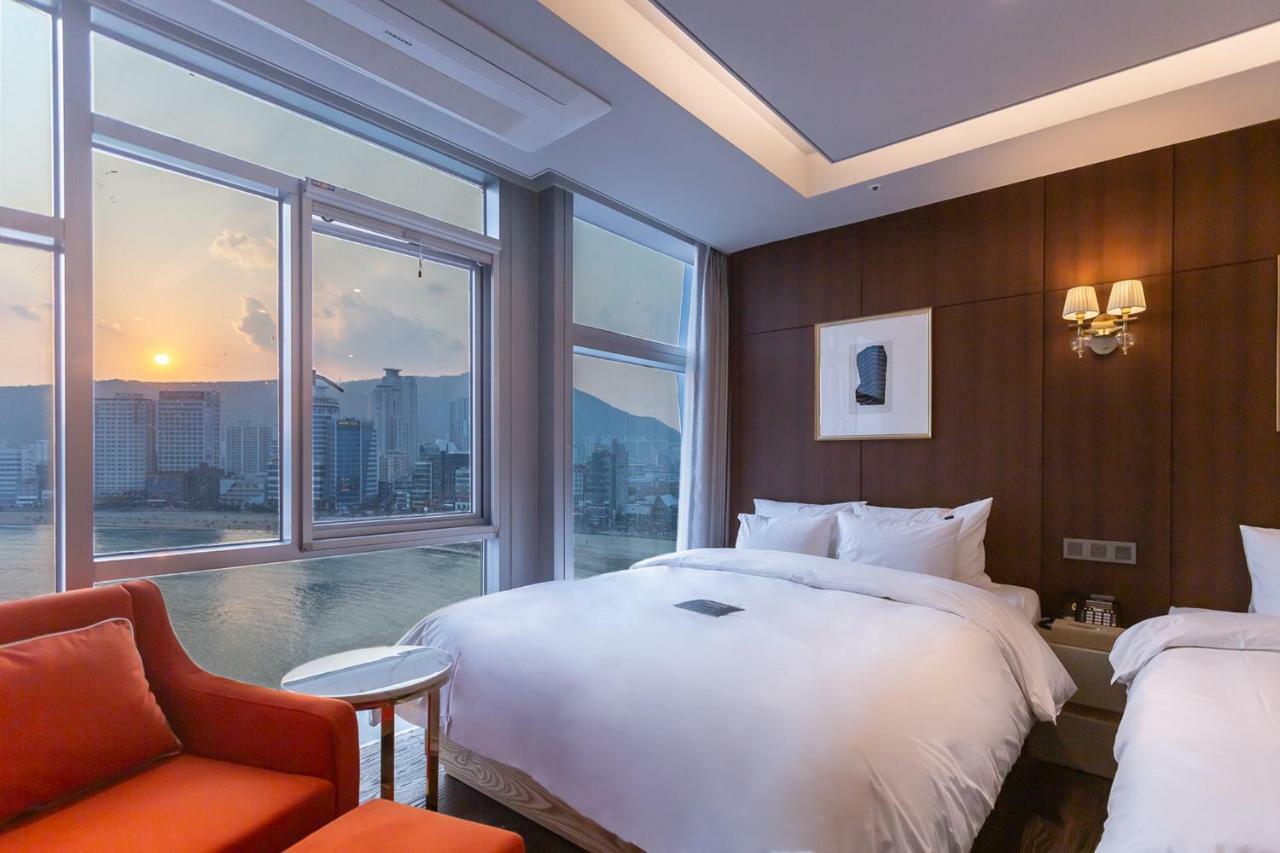H Avenue Gwanganri Beach Pusan Zewnętrze zdjęcie