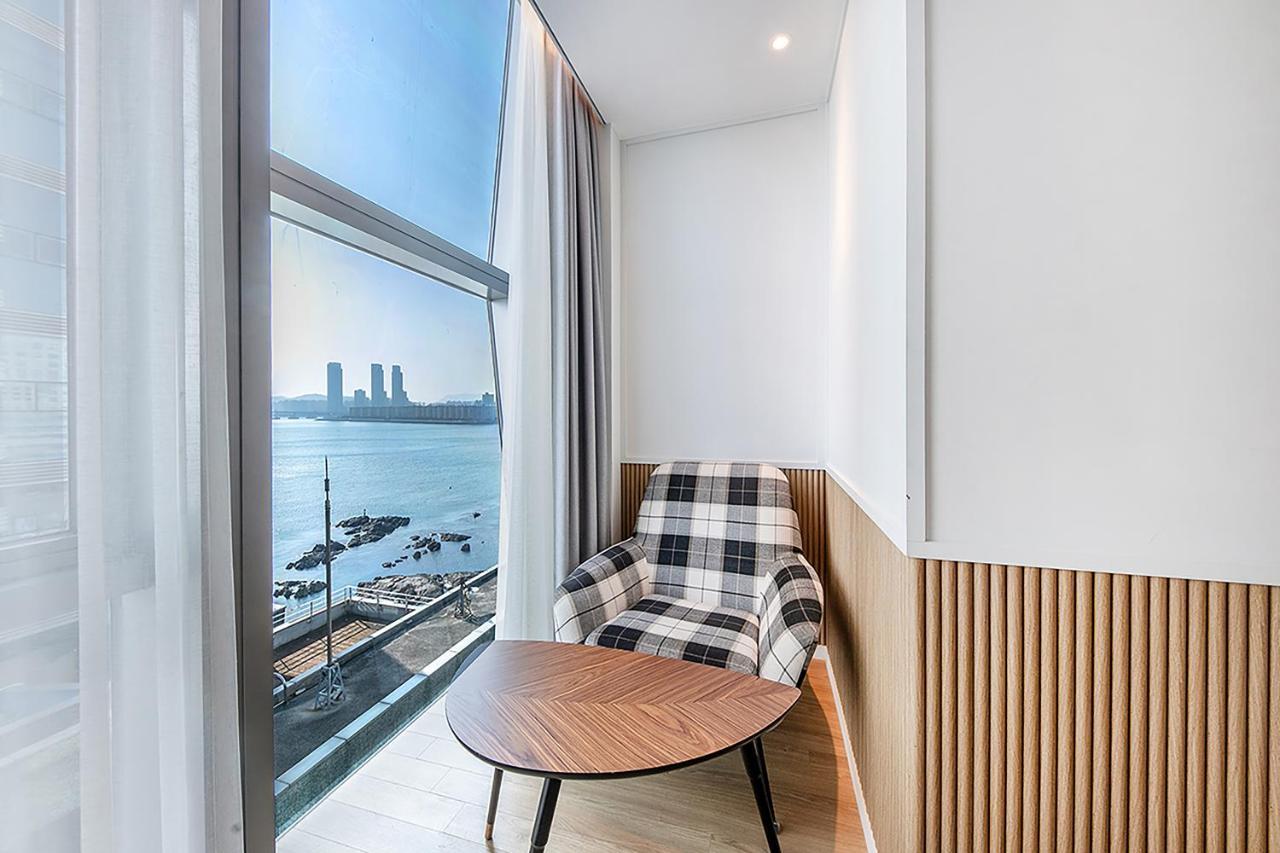 H Avenue Gwanganri Beach Pusan Zewnętrze zdjęcie