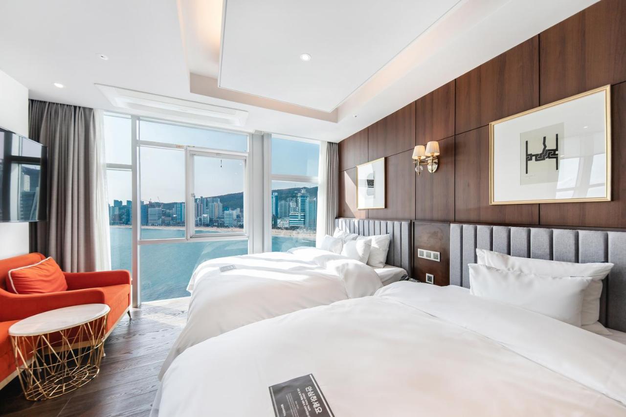 H Avenue Gwanganri Beach Pusan Zewnętrze zdjęcie