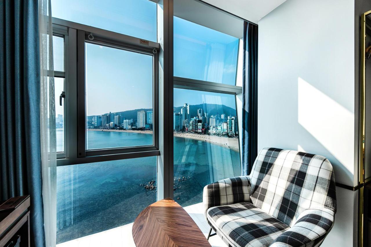 H Avenue Gwanganri Beach Pusan Zewnętrze zdjęcie
