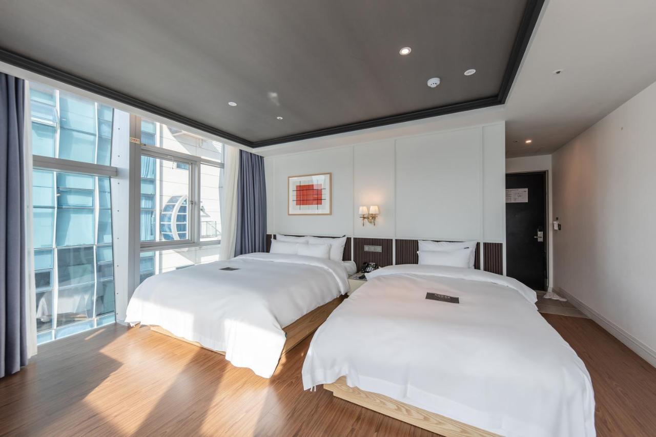 H Avenue Gwanganri Beach Pusan Zewnętrze zdjęcie