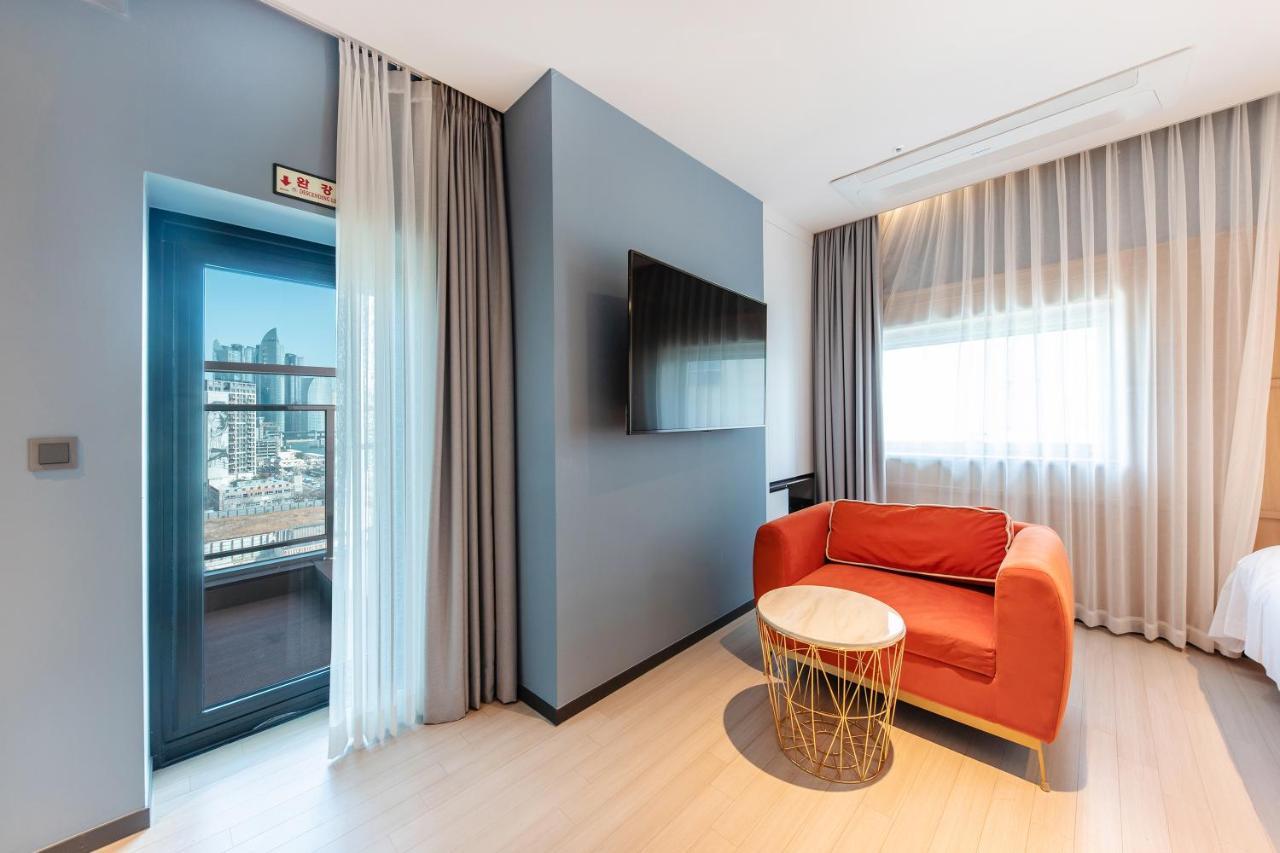 H Avenue Gwanganri Beach Pusan Zewnętrze zdjęcie