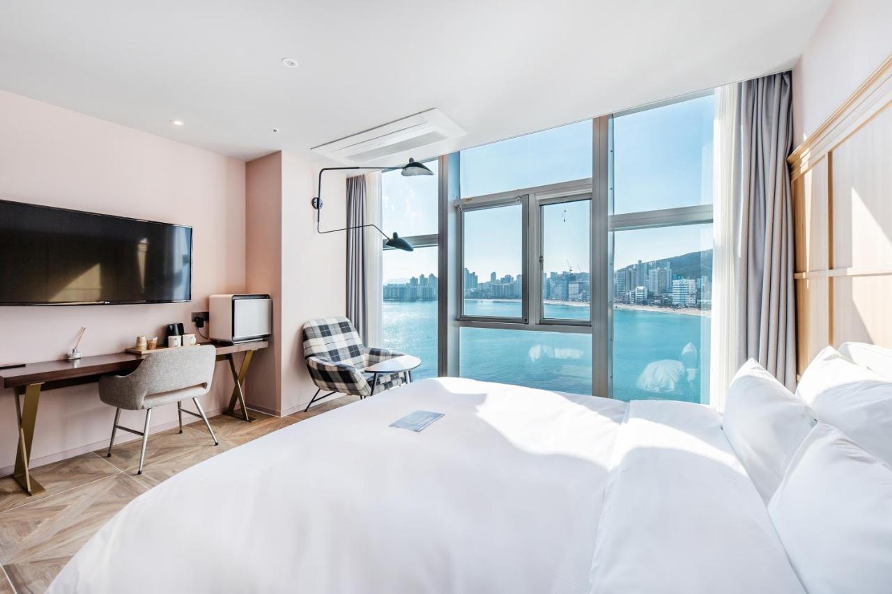 H Avenue Gwanganri Beach Pusan Zewnętrze zdjęcie