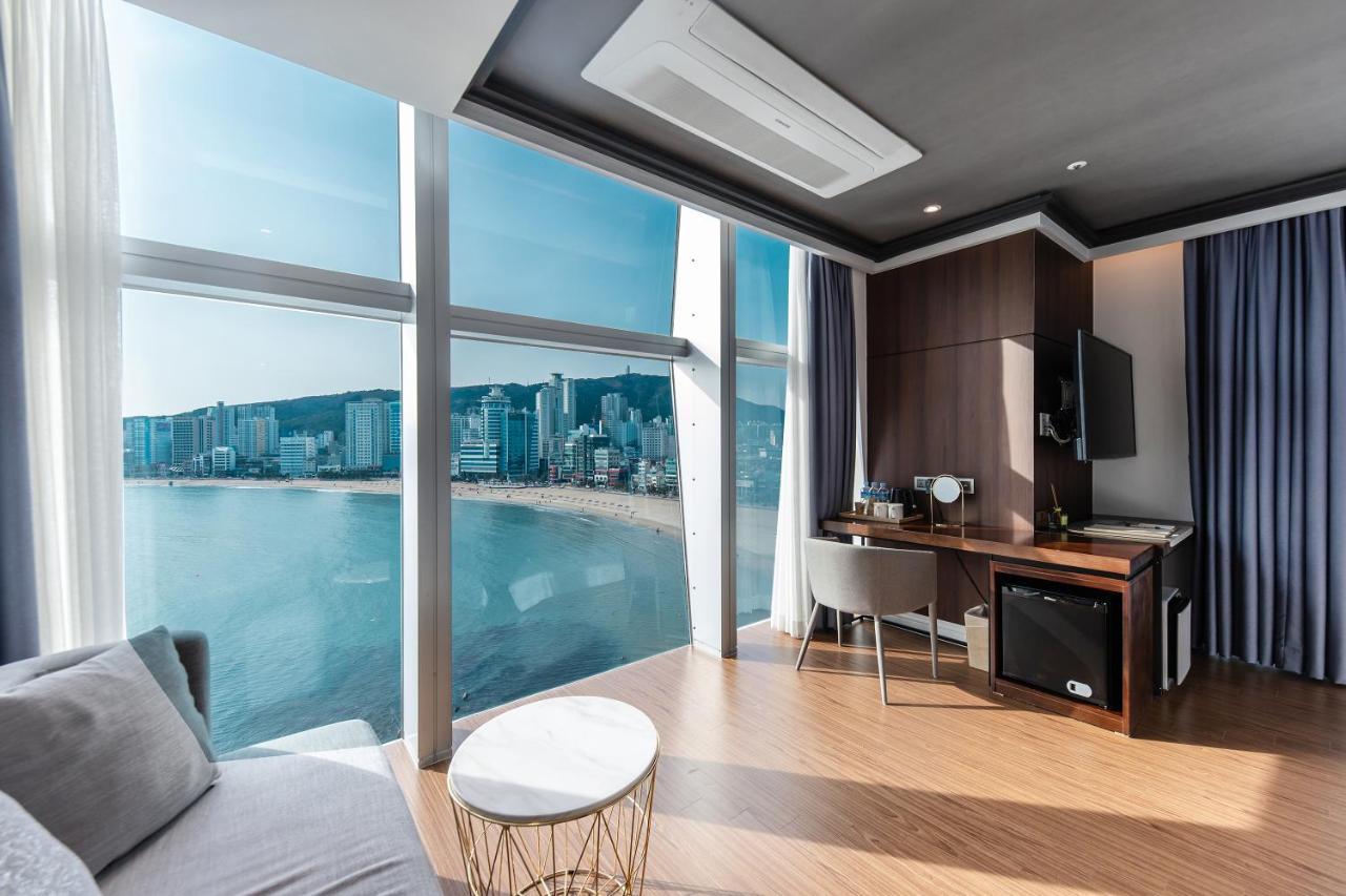 H Avenue Gwanganri Beach Pusan Zewnętrze zdjęcie