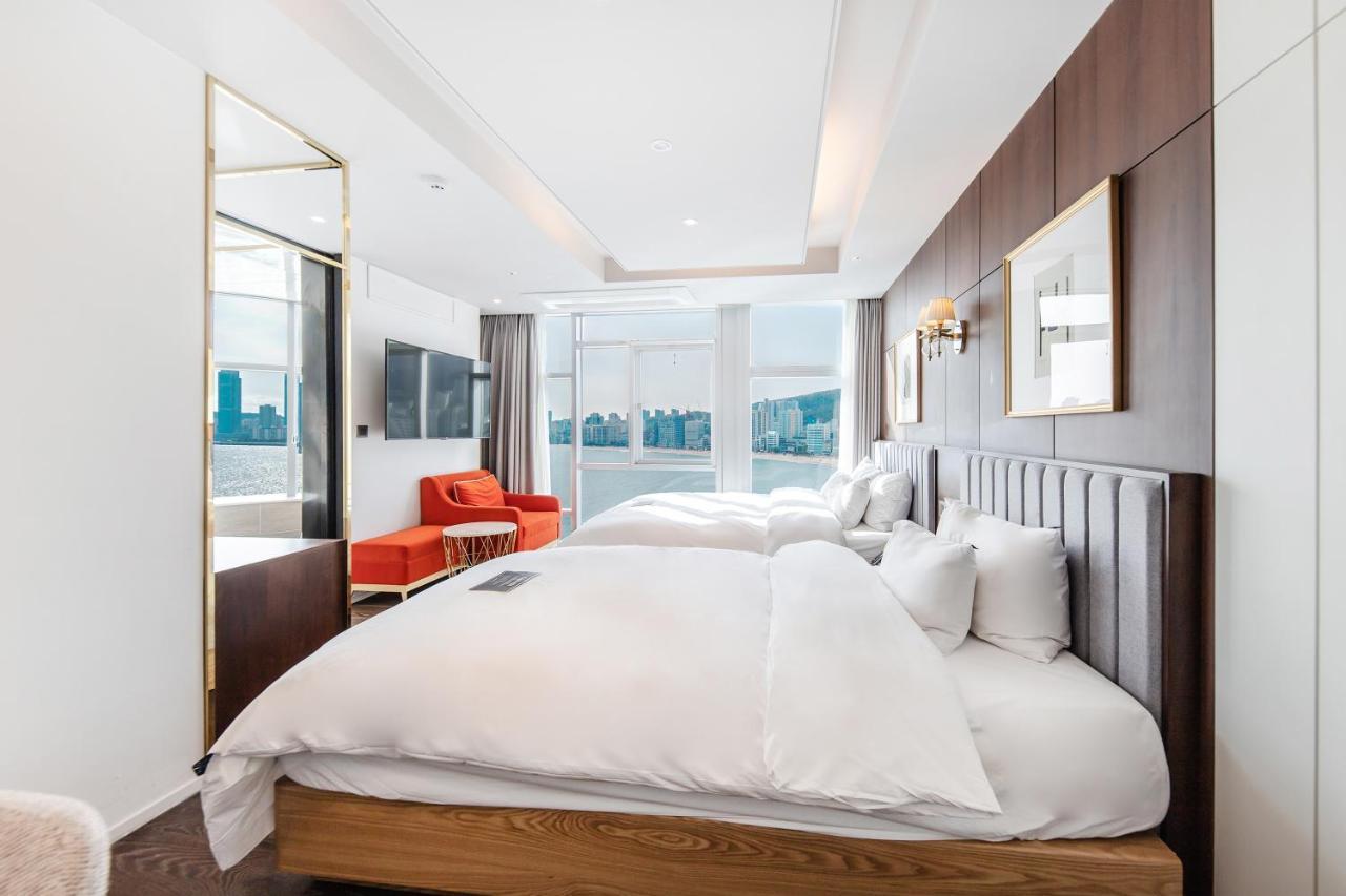 H Avenue Gwanganri Beach Pusan Zewnętrze zdjęcie